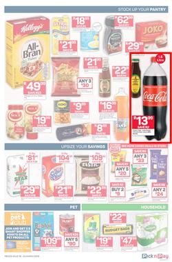 Pick n Pay Eastern Cape : Save Now (18 Mar - 24 Mar 2019), page 3