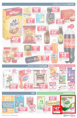 Pick n Pay Eastern Cape : Save Now (18 Mar - 24 Mar 2019), page 3