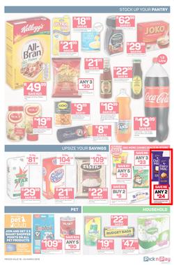 Pick n Pay Eastern Cape : Save Now (18 Mar - 24 Mar 2019), page 3