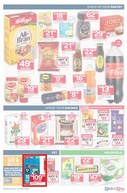 Pick n Pay Eastern Cape : Save Now (18 Mar - 24 Mar 2019), page 3