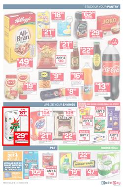 Pick n Pay Eastern Cape : Save Now (18 Mar - 24 Mar 2019), page 3