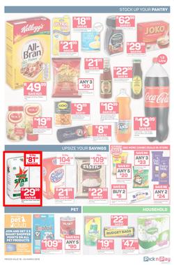 Pick n Pay Eastern Cape : Save Now (18 Mar - 24 Mar 2019), page 3