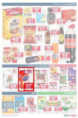 Pick n Pay Eastern Cape : Save Now (18 Mar - 24 Mar 2019), page 3