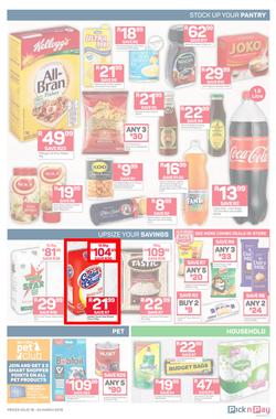 Pick n Pay Eastern Cape : Save Now (18 Mar - 24 Mar 2019), page 3