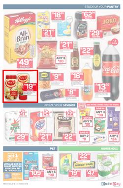 Pick n Pay Eastern Cape : Save Now (18 Mar - 24 Mar 2019), page 3