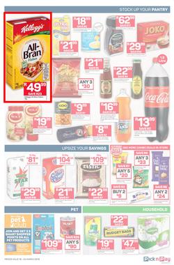 Pick n Pay Eastern Cape : Save Now (18 Mar - 24 Mar 2019), page 3
