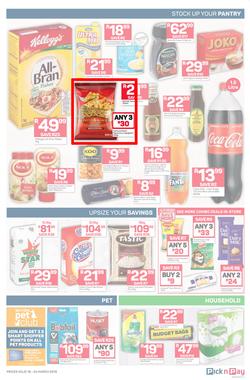 Pick n Pay Eastern Cape : Save Now (18 Mar - 24 Mar 2019), page 3
