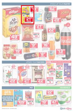 Pick n Pay Eastern Cape : Save Now (18 Mar - 24 Mar 2019), page 3