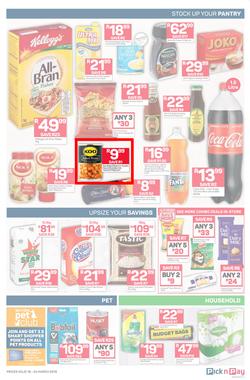 Pick n Pay Eastern Cape : Save Now (18 Mar - 24 Mar 2019), page 3