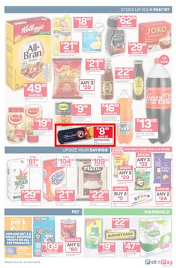 Pick n Pay Eastern Cape : Save Now (18 Mar - 24 Mar 2019), page 3