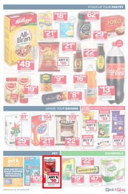Pick n Pay Eastern Cape : Save Now (18 Mar - 24 Mar 2019), page 3