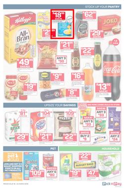 Pick n Pay Eastern Cape : Save Now (18 Mar - 24 Mar 2019), page 3