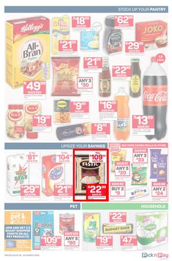 Pick n Pay Eastern Cape : Save Now (18 Mar - 24 Mar 2019), page 3