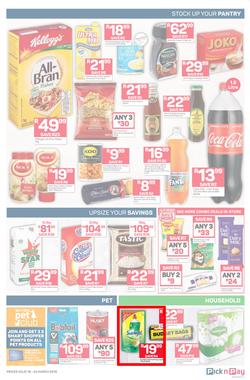 Pick n Pay Eastern Cape : Save Now (18 Mar - 24 Mar 2019), page 3