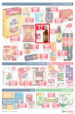 Pick n Pay Eastern Cape : Save Now (18 Mar - 24 Mar 2019), page 3