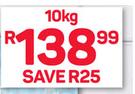 PnP White Sugar-10Kg
