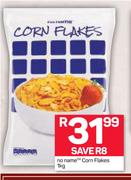 No Name Corn Flakes-1Kg