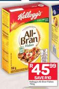 Kelloggs All Bran Flakes-750g