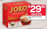 Joko Tagless Teabags-100s