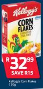 Kellogg’s Corn Flakes-750g