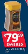 Nescafe Gold Jar-200g