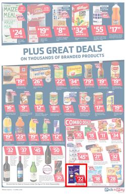 Pick n Pay Eastern Cape : Switch And Save (03 Apr - 15 Apr 2018), page 3