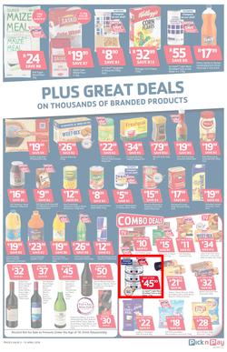Pick n Pay Eastern Cape : Switch And Save (03 Apr - 15 Apr 2018), page 3