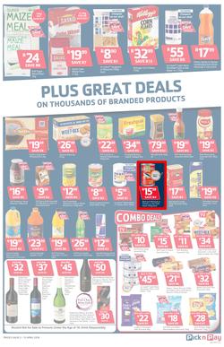Pick n Pay Eastern Cape : Switch And Save (03 Apr - 15 Apr 2018), page 3