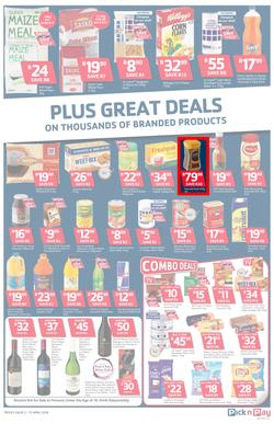 Pick n Pay Eastern Cape : Switch And Save (03 Apr - 15 Apr 2018), page 3