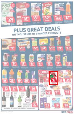 Pick n Pay Eastern Cape : Switch And Save (03 Apr - 15 Apr 2018), page 3