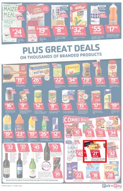 Pick n Pay Eastern Cape : Switch And Save (03 Apr - 15 Apr 2018), page 3