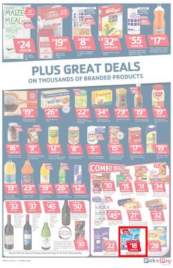 Pick n Pay Eastern Cape : Switch And Save (03 Apr - 15 Apr 2018), page 3