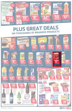 Pick n Pay Eastern Cape : Switch And Save (03 Apr - 15 Apr 2018), page 3
