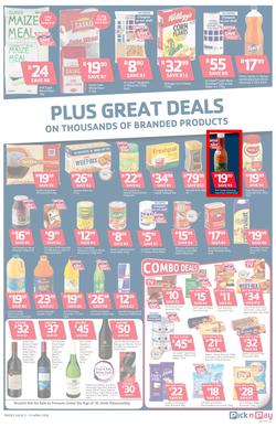 Pick n Pay Eastern Cape : Switch And Save (03 Apr - 15 Apr 2018), page 3