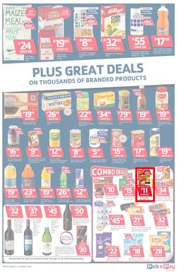 Pick n Pay Eastern Cape : Switch And Save (03 Apr - 15 Apr 2018), page 3