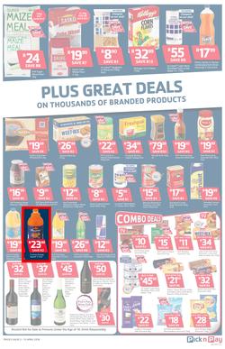 Pick n Pay Eastern Cape : Switch And Save (03 Apr - 15 Apr 2018), page 3