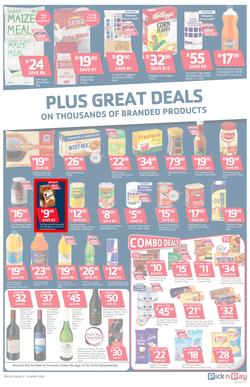 Pick n Pay Eastern Cape : Switch And Save (03 Apr - 15 Apr 2018), page 3