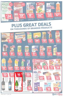 Pick n Pay Eastern Cape : Switch And Save (03 Apr - 15 Apr 2018), page 3