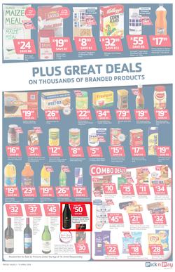 Pick n Pay Eastern Cape : Switch And Save (03 Apr - 15 Apr 2018), page 3