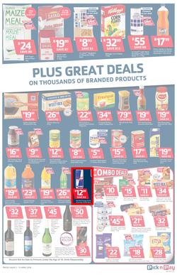 Pick n Pay Eastern Cape : Switch And Save (03 Apr - 15 Apr 2018), page 3