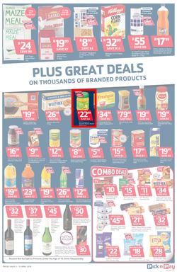 Pick n Pay Eastern Cape : Switch And Save (03 Apr - 15 Apr 2018), page 3