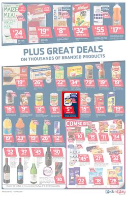 Pick n Pay Eastern Cape : Switch And Save (03 Apr - 15 Apr 2018), page 3