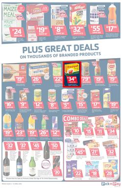 Pick n Pay Eastern Cape : Switch And Save (03 Apr - 15 Apr 2018), page 3