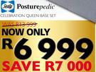 Sealy Posture Pedic Celebration Queen Base Set
