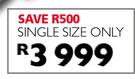 Sealy PosturePedic Avino Single Base Set