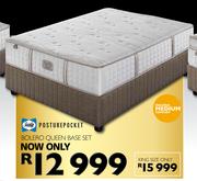 Sealy PosturePocket Bolero King Base Set