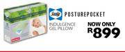 Sealy PosturePocket Indulgence Gel Pillow