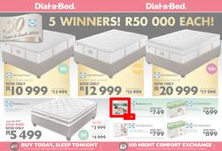 Dial-A-Bed : Sealy 50 Years In South Africa (7 Aug - 30 Sep 2017), page 2