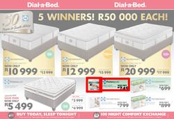Dial-A-Bed : Sealy 50 Years In South Africa (7 Aug - 30 Sep 2017), page 2