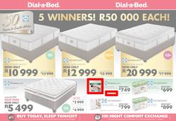 Dial-A-Bed : Sealy 50 Years In South Africa (7 Aug - 30 Sep 2017), page 2
